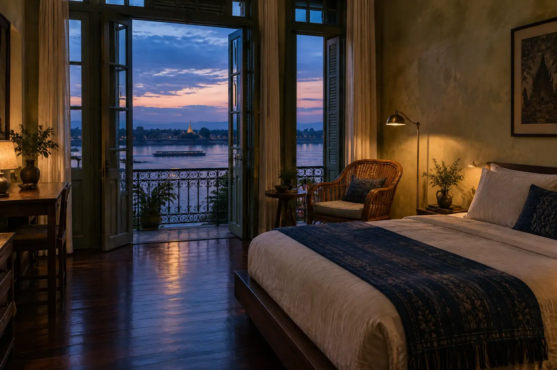River Suite
